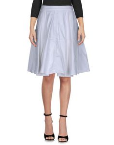 Джинсовая юбка RED Valentino