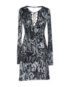 Короткое платье Philipp Plein