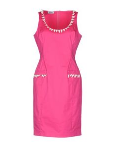 Короткое платье Moschino Cheap and Chic