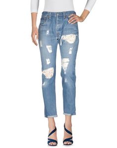 Джинсовые брюки Levis RED TAB