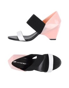 Сандалии United Nude