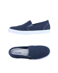 Низкие кеды и кроссовки Armani Jeans