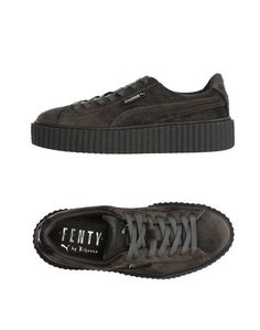 Низкие кеды и кроссовки Rihanna x Puma