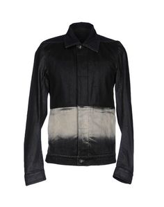 Джинсовая верхняя одежда Drkshdw BY Rick Owens