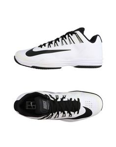 Низкие кеды и кроссовки Nike