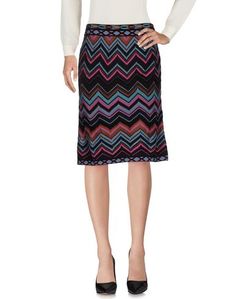 Юбка до колена M Missoni