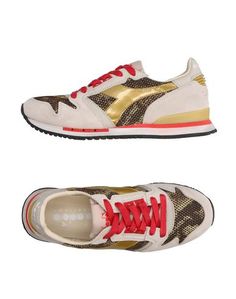 Низкие кеды и кроссовки Diadora Heritage