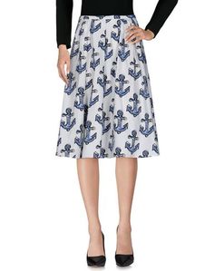 Юбка длиной 3/4 RED Valentino