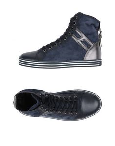 Высокие кеды и кроссовки Hogan Rebel
