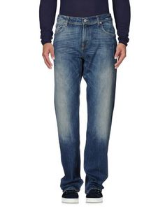 Джинсовые брюки 7 For All Mankind