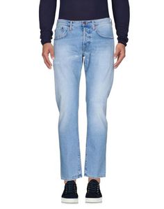 Джинсовые брюки People