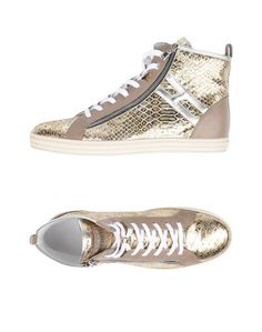 Высокие кеды и кроссовки Hogan Rebel