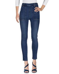 Джинсовые брюки Frame Denim