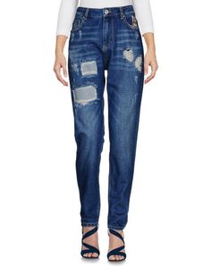 Джинсовые брюки Zoe Karssen