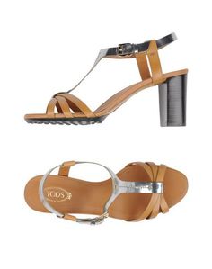 Сандалии Tod`S