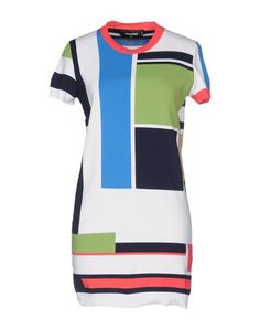 Короткое платье Dsquared2