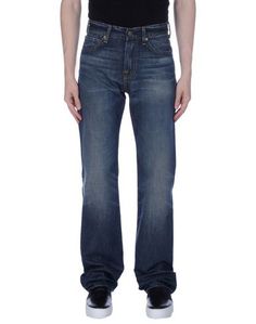 Джинсовые брюки 7 For All Mankind