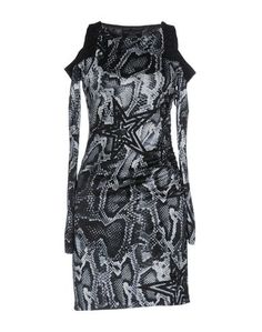 Короткое платье Philipp Plein