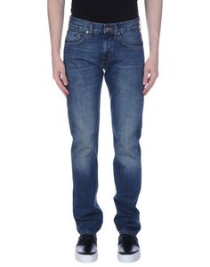 Джинсовые брюки 7 For All Mankind