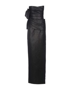 Длинное платье Dsquared2