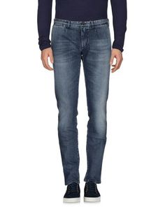 Джинсовые брюки Eleventy