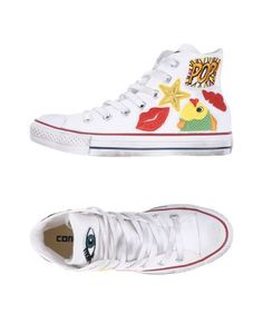 Высокие кеды и кроссовки Converse Limited Edition