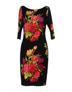 Платье до колена Blumarine