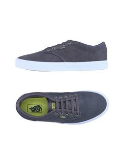 Низкие кеды и кроссовки Vans