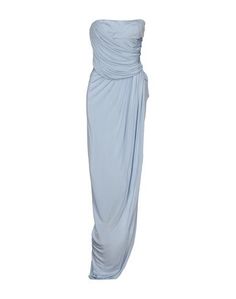 Длинное платье Alexandre Vauthier