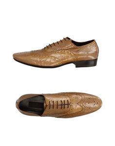Обувь на шнурках Gianni Barbato