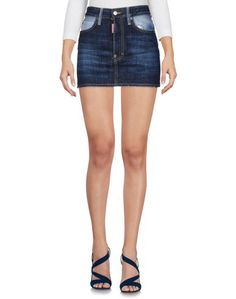Джинсовая юбка Dsquared2