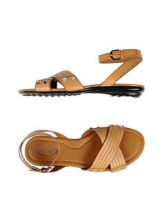 Сандалии Tod`S