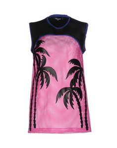 Топ без рукавов Dsquared2