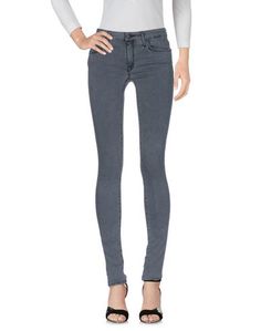 Джинсовые брюки People