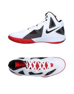 Высокие кеды и кроссовки Nike