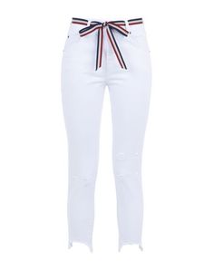 Джинсовые брюки 8