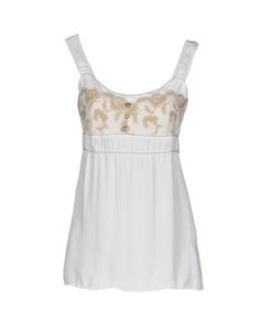 Топ без рукавов Daniela Dalla Valle Elisa Cavaletti