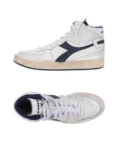 Высокие кеды и кроссовки Diadora Heritage
