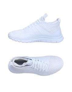 Низкие кеды и кроссовки Nike