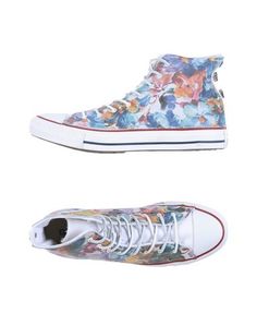 Высокие кеды и кроссовки Converse Limited Edition