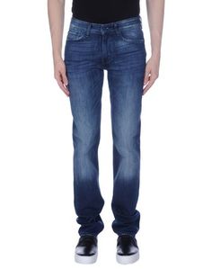 Джинсовые брюки 7 For All Mankind