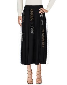 Длинная юбка RED Valentino