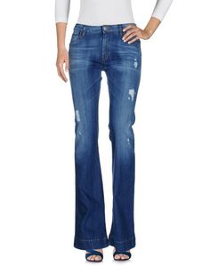 Джинсовые брюки Haikure