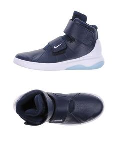 Высокие кеды и кроссовки Nike