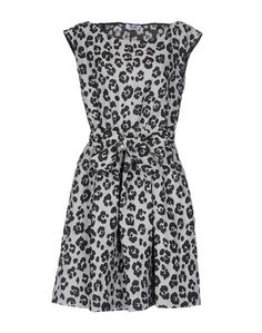 Короткое платье Moschino Cheap and Chic