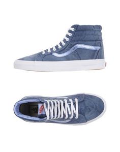 Высокие кеды и кроссовки Vans California