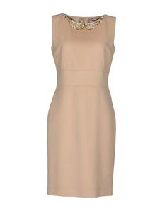 Платье до колена Blumarine