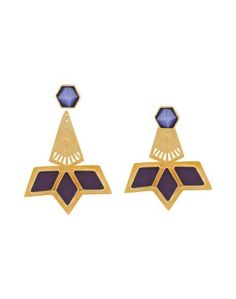 Серьги Jude Benhalim