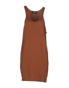 Короткое платье Dsquared2