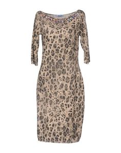 Платье до колена Blumarine